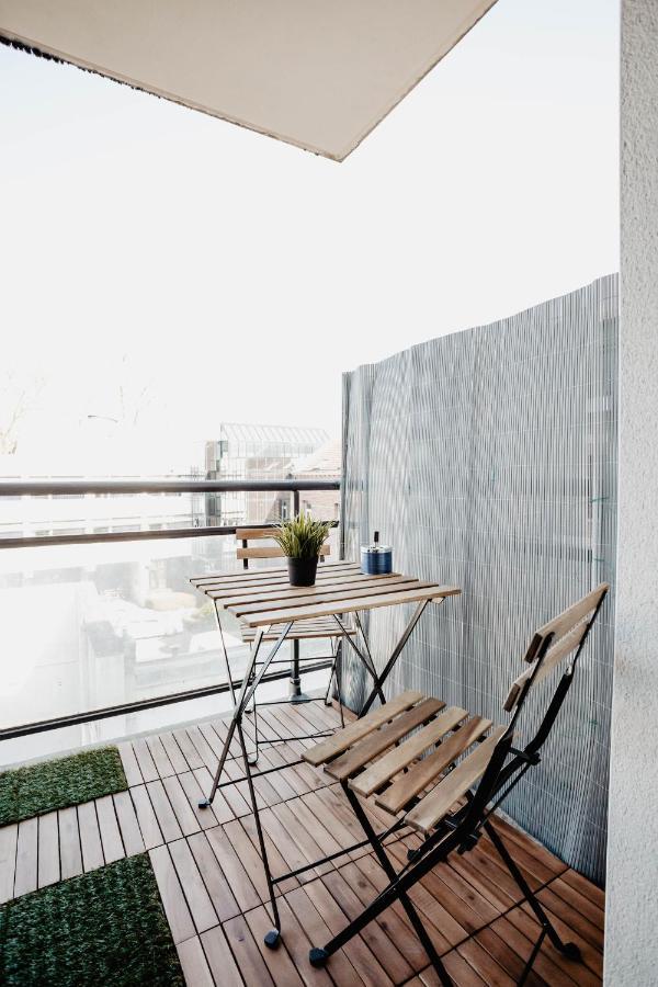 T2 Haut Standing Parking Prive Wi-Fi Tv Netflix Valenciennes Buitenkant foto