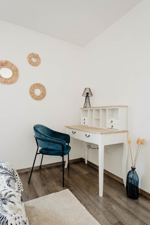 T2 Haut Standing Parking Prive Wi-Fi Tv Netflix Valenciennes Buitenkant foto
