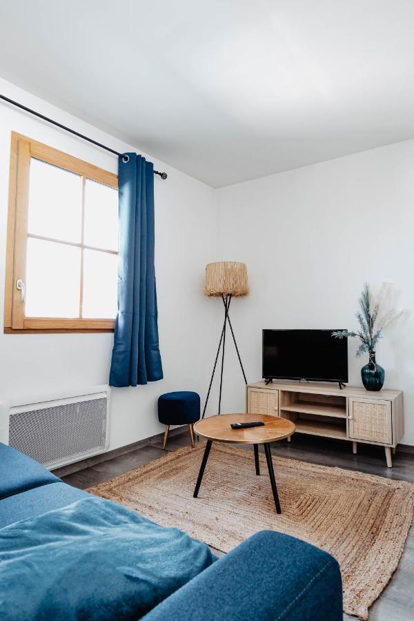 T2 Haut Standing Parking Prive Wi-Fi Tv Netflix Valenciennes Buitenkant foto