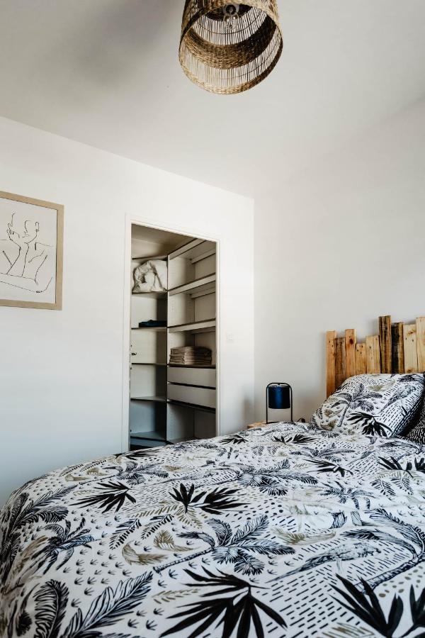 T2 Haut Standing Parking Prive Wi-Fi Tv Netflix Valenciennes Buitenkant foto